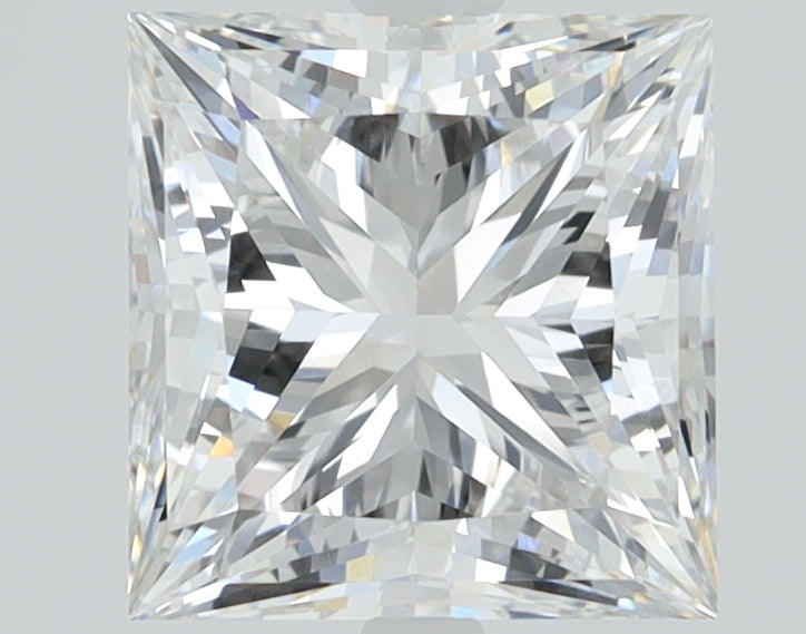 3.02 CT Princess Diamond E VVS2