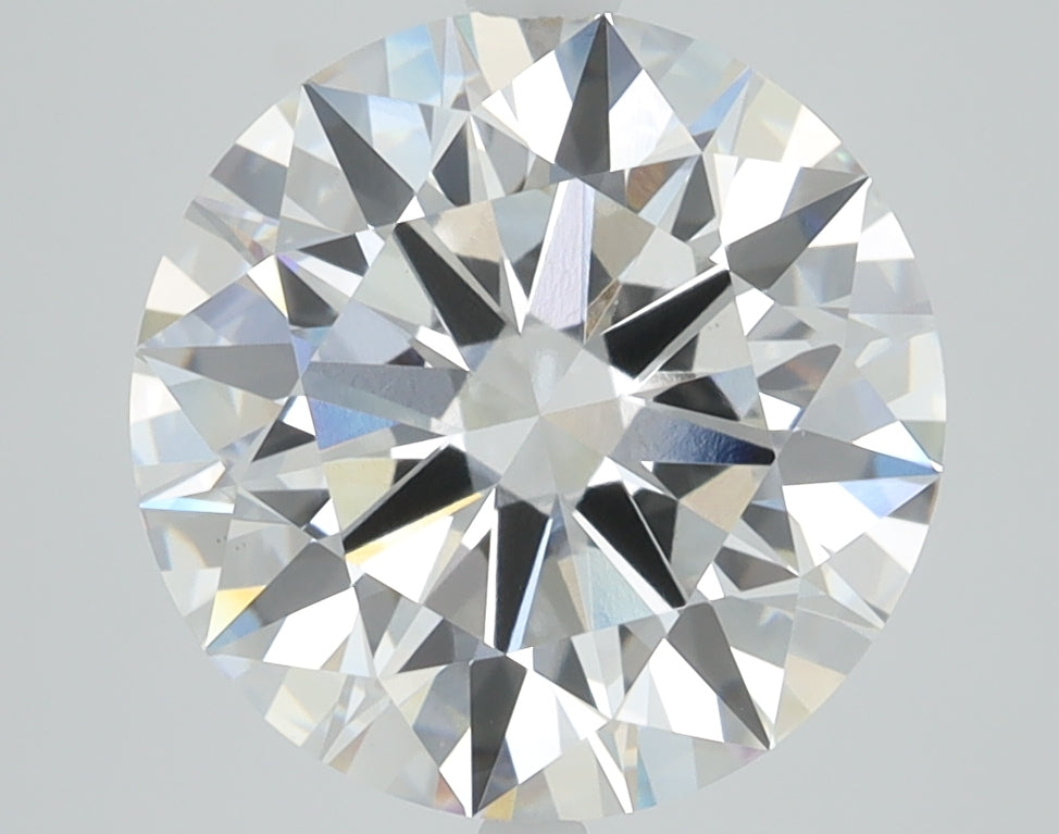 4.1 CT Round Diamond E VS1