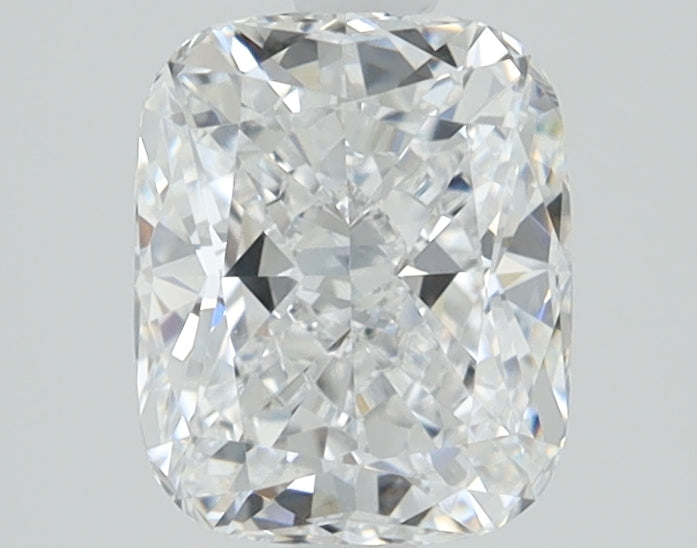 1.55 CT Cushion Diamond D VVS2