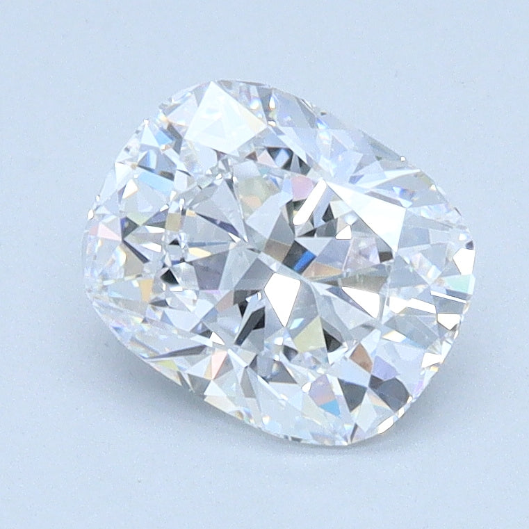 1.01 CT Cushion Diamond D VS1