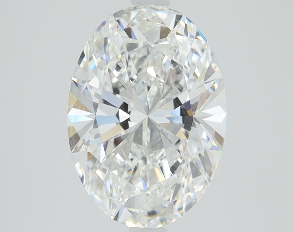 2.21 CT Oval Diamond E VVS2