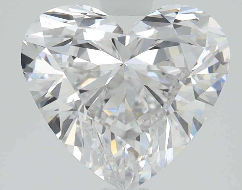 1.51 CT Heart Diamond E VS1