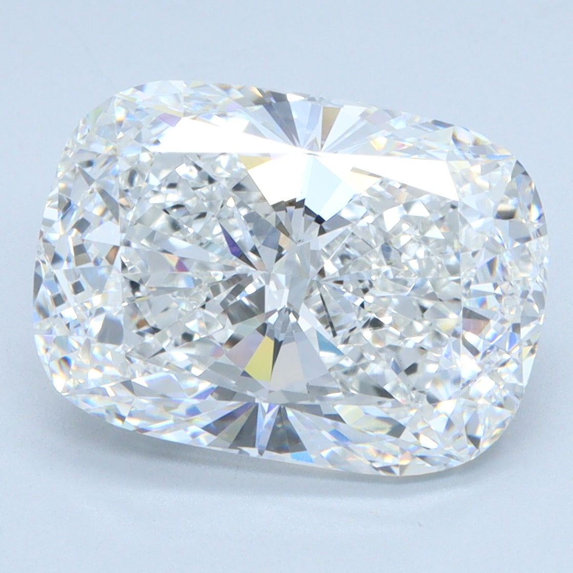 4.69 CT Cushion Diamond E VS1