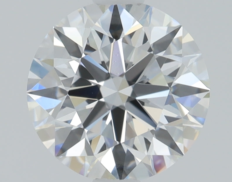 0.96 CT Round Diamond D VVS2