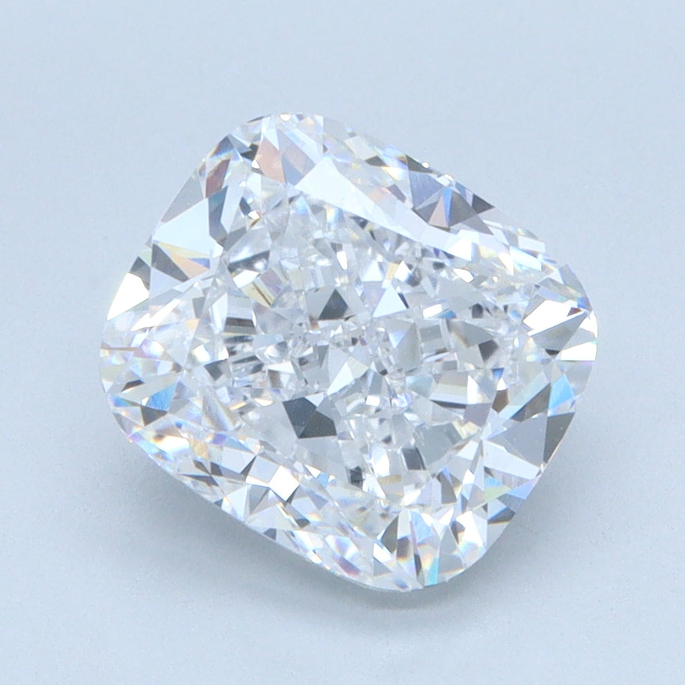 2.01 CT Cushion Diamond D VS1