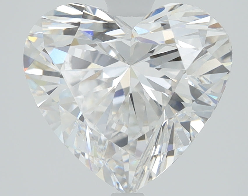 2.01 CT Heart Diamond E VVS2