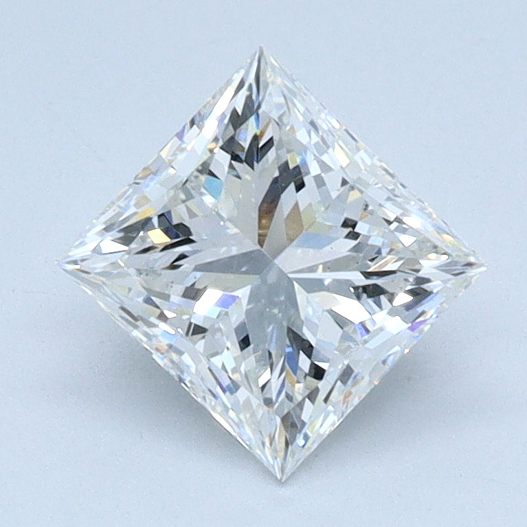 1.08 CT Princess Diamond F VS1