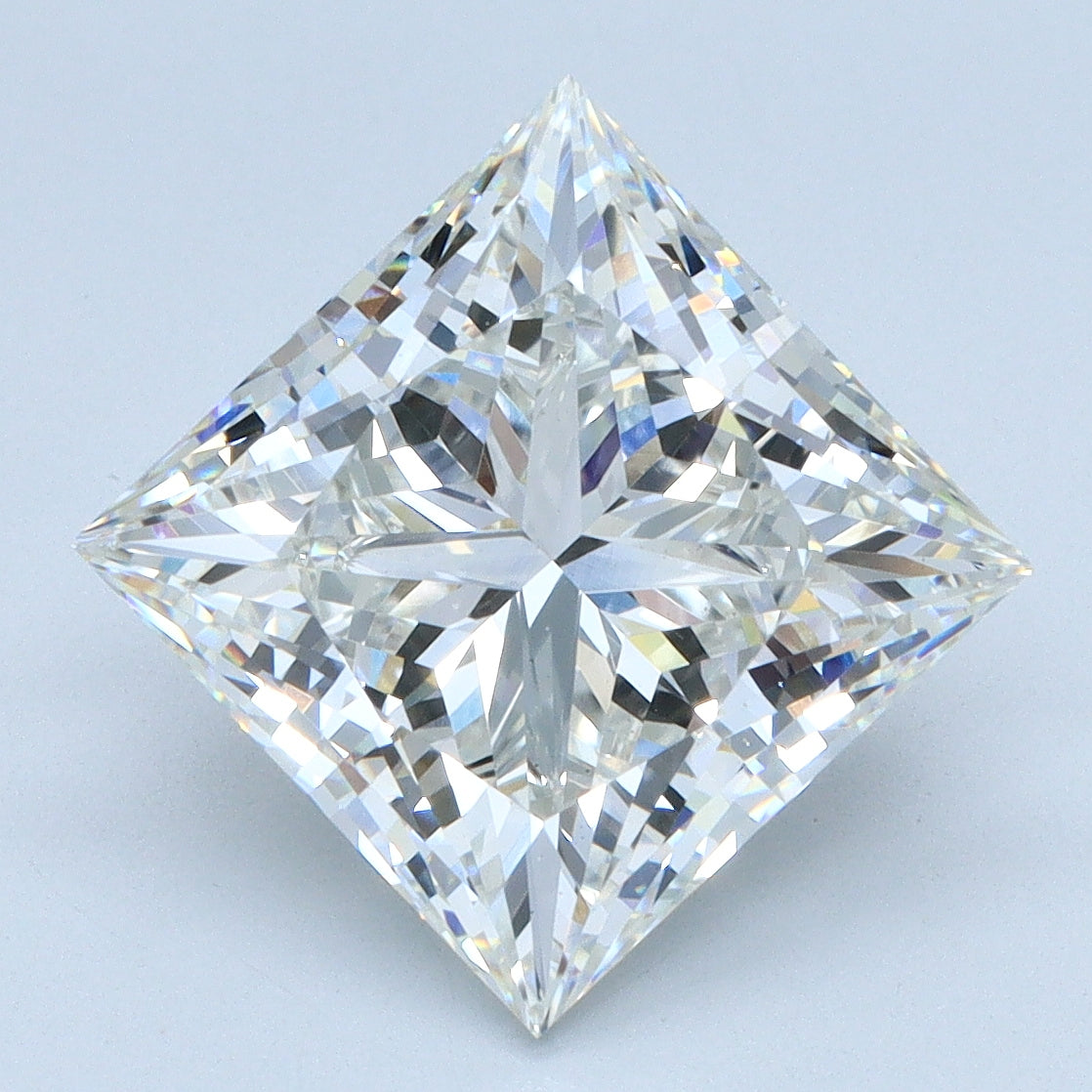4.05 CT Princess Diamond G VS1