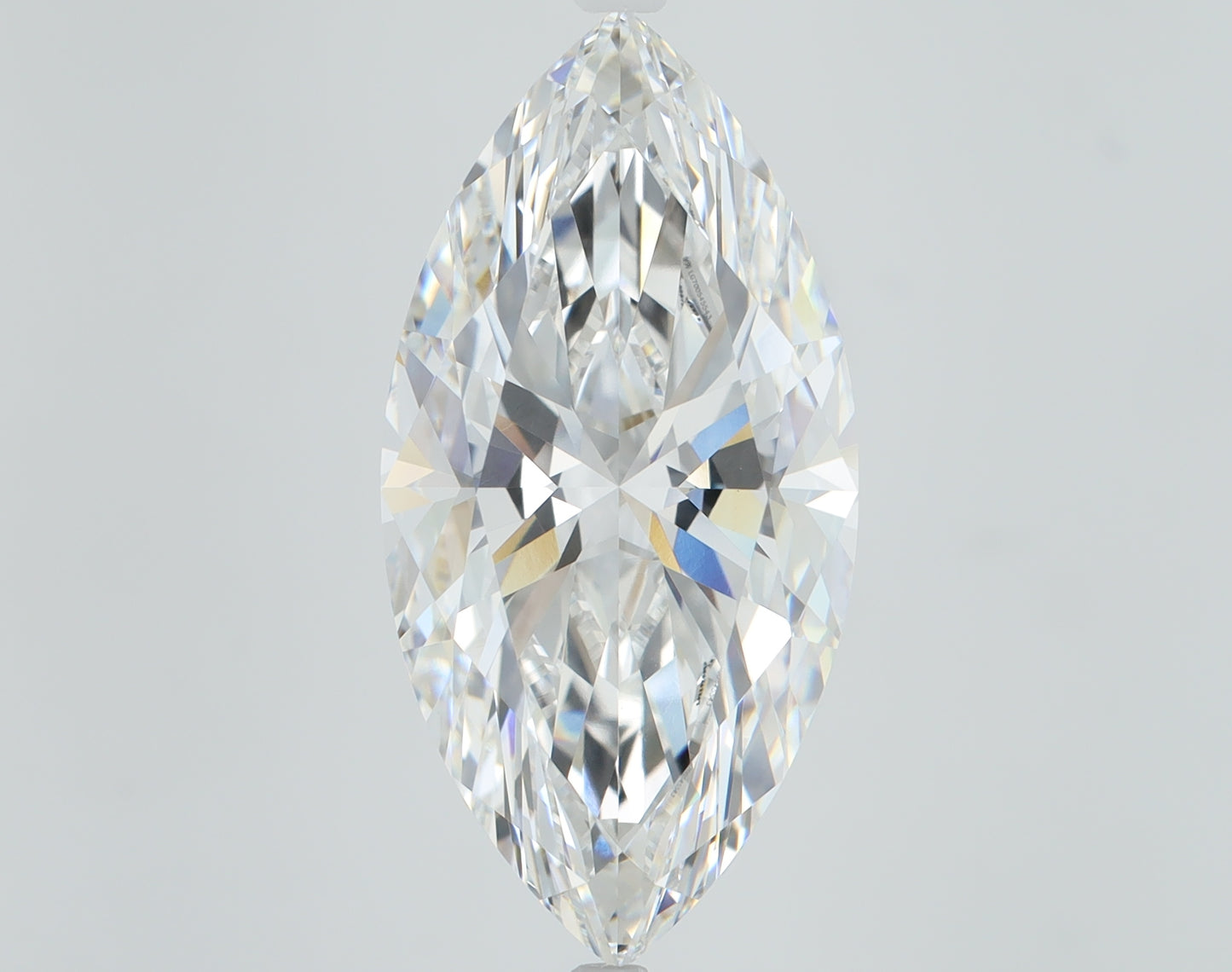 8.06 CT Marquise Diamond E VVS2