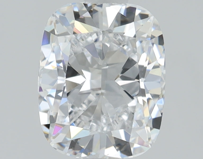 1.02 CT Cushion Diamond D VVS2