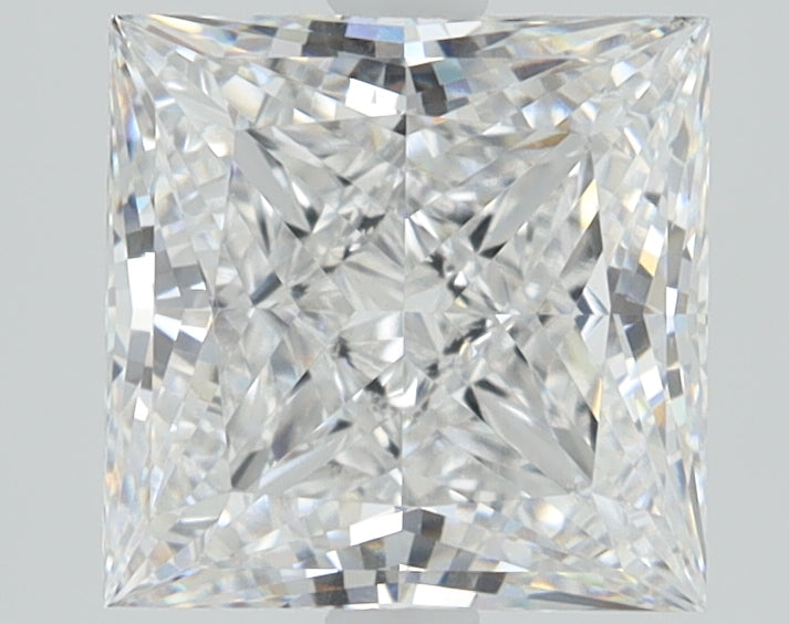 2.09 CT Princess Diamond E VVS2