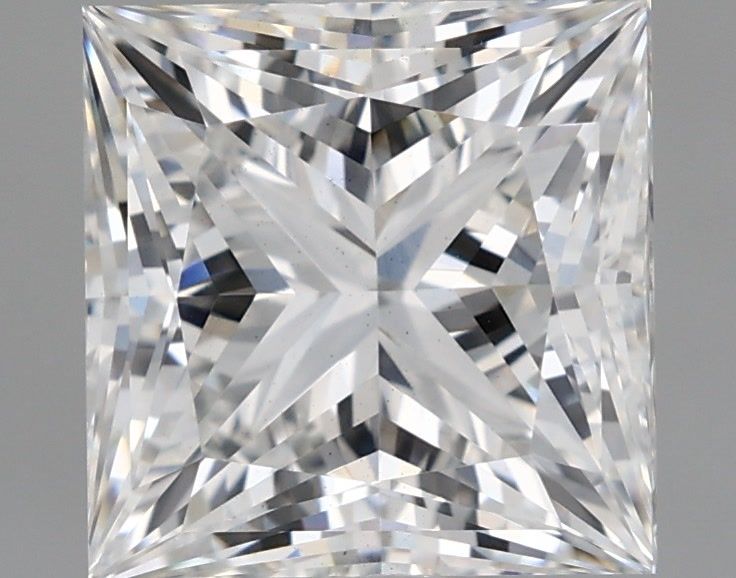 2.97 CT Princess Diamond E VS2