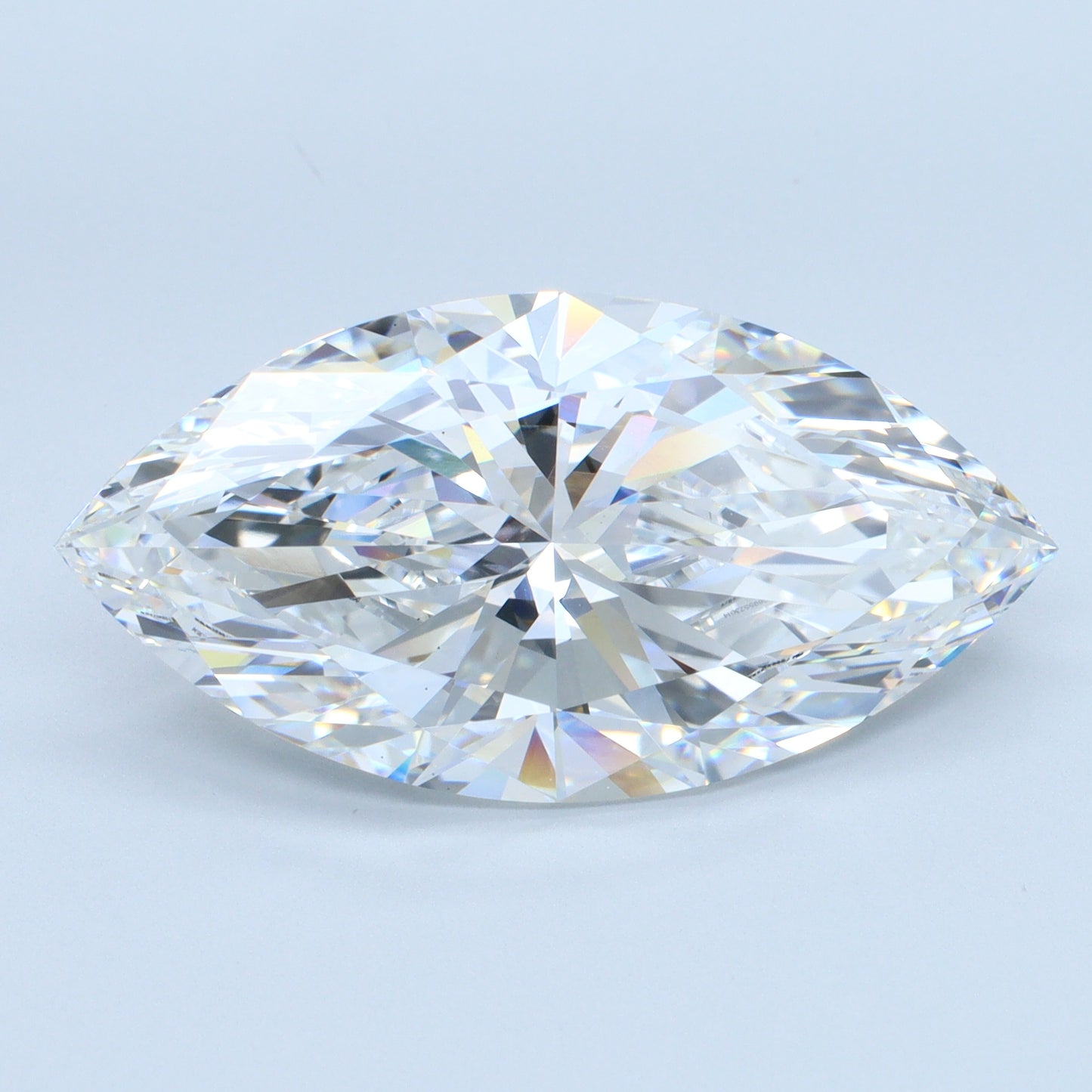 9.07 CT Marquise Diamond E VS1