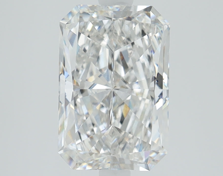 1.98 CT Radiant Diamond F VVS2