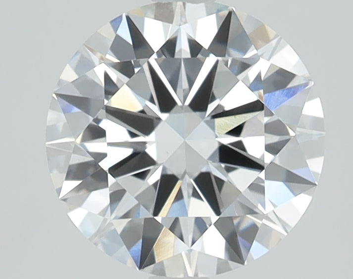 1.68 CT Round Diamond E VS1