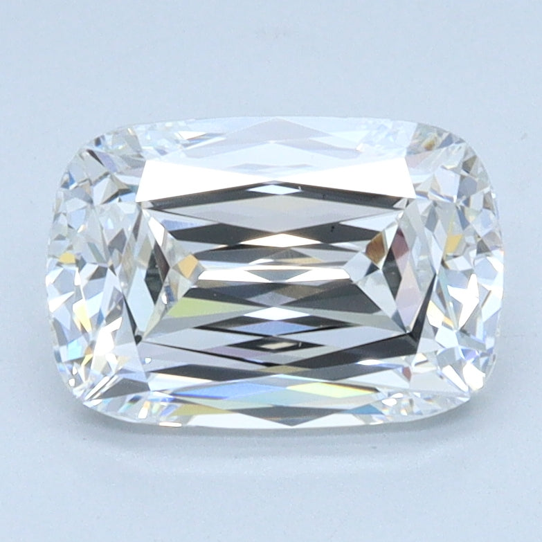 1.52 CT Ashoka cut Diamond E VS1