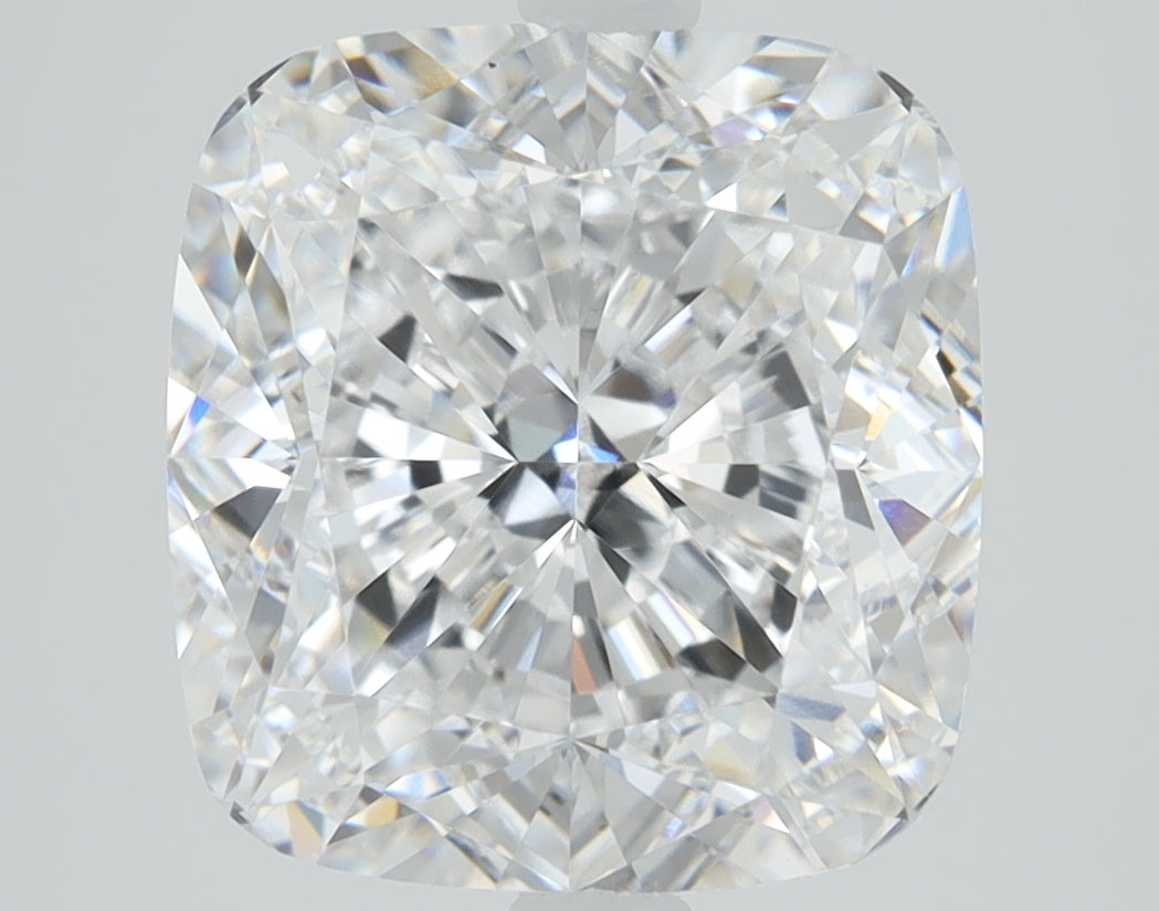 4.02 CT Cushion Diamond D VS1