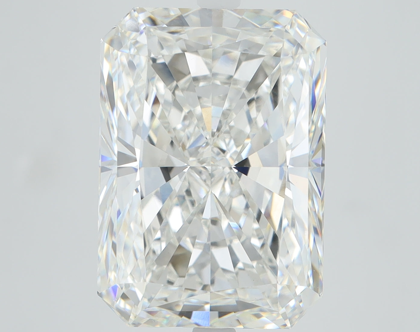 9.07 CT Radiant Diamond F VVS2