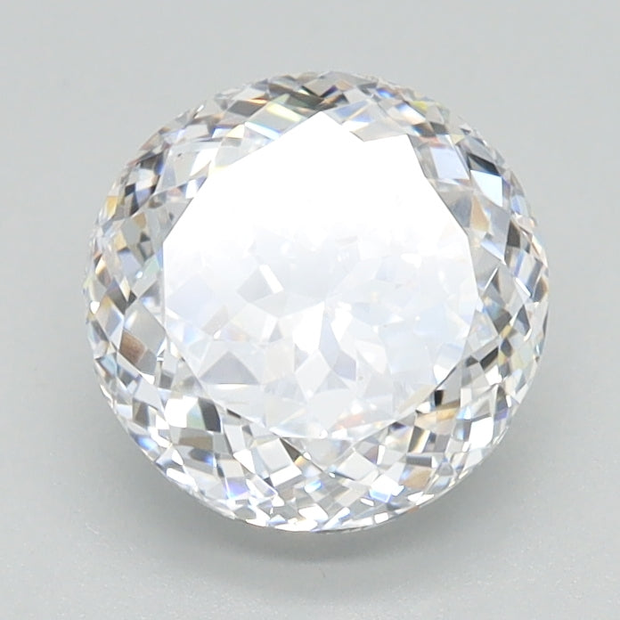 5.03 CT Portuguese cut Diamond E VVS2