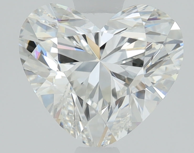 1.03 CT Heart Diamond F VS1