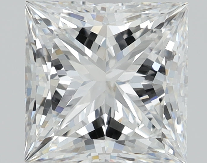 1.07 CT Princess Diamond D VVS2