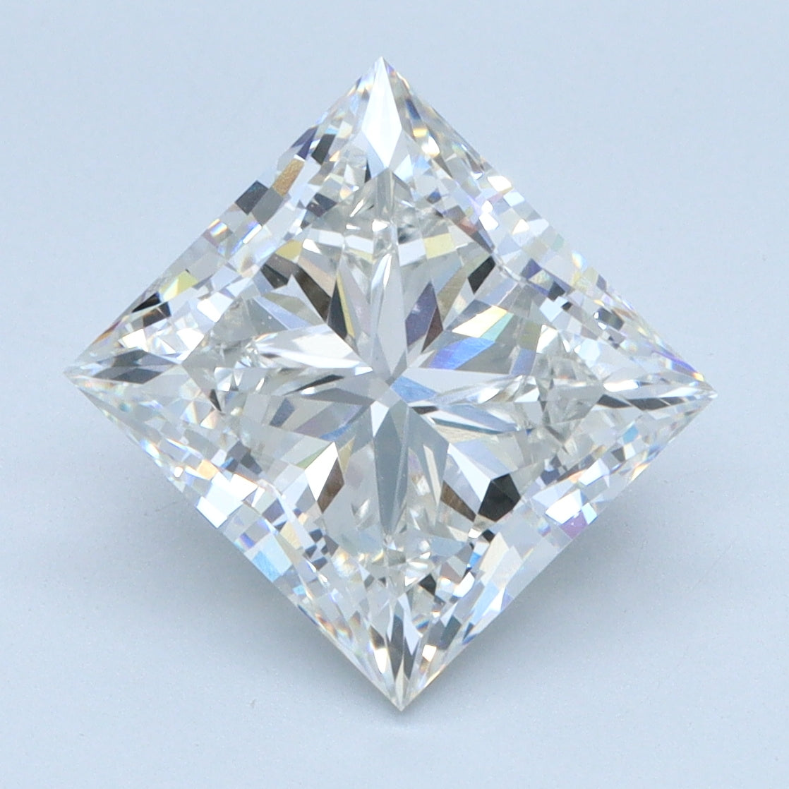 3.53 CT Princess Diamond G VVS2