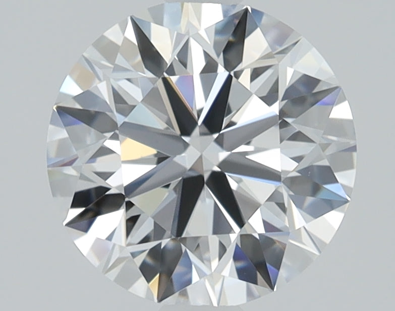 1.23 CT Round Diamond D VS1