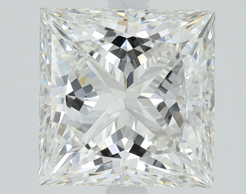 3.01 CT Princess Diamond F VVS2