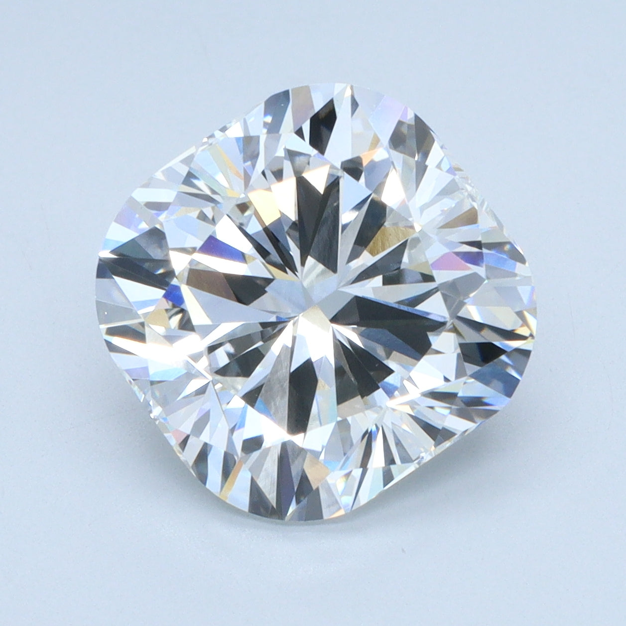 4.55 CT Cushion Diamond E VVS2