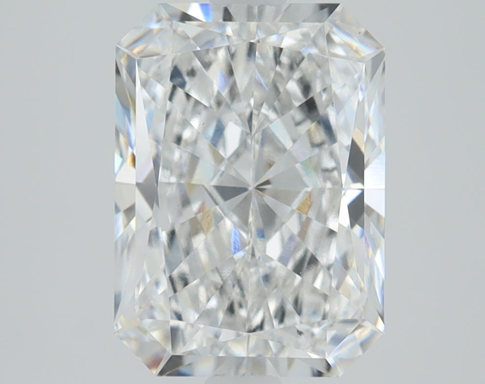 1.53 CT Radiant Diamond E VS1