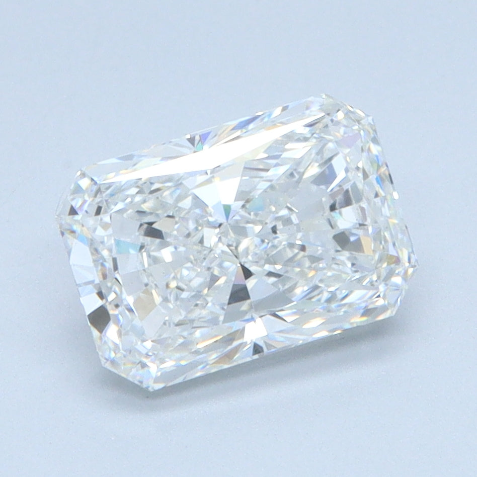 1.58 CT Radiant Diamond E VS1