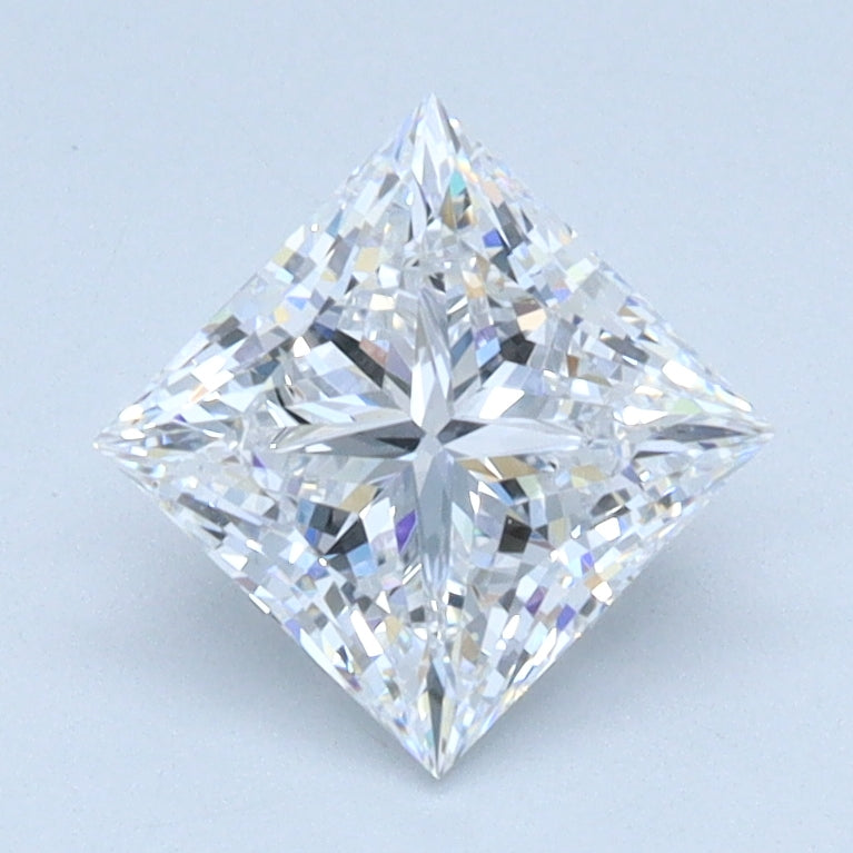1.04 CT Princess Diamond D VVS2