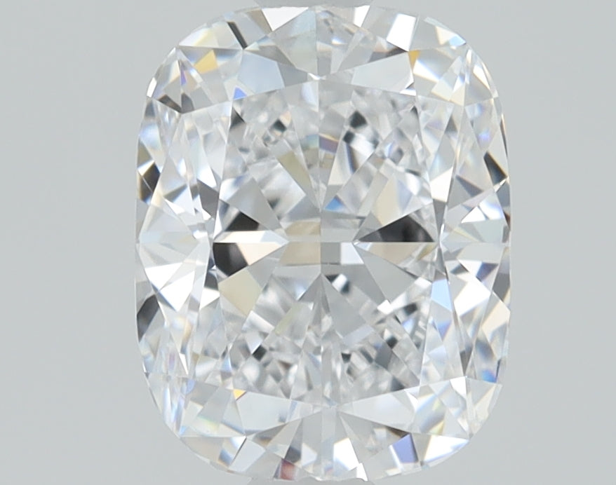 1.02 CT Cushion Diamond D VVS2