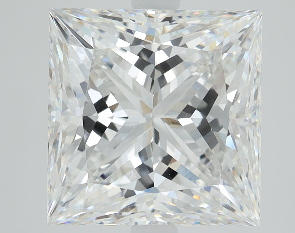 4.07 CT Princess Diamond E VVS2