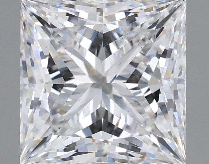 3.03 CT Princess Diamond E VS2