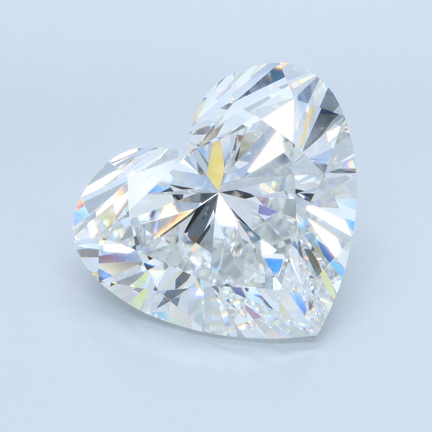 7 CT Heart Diamond E VS1