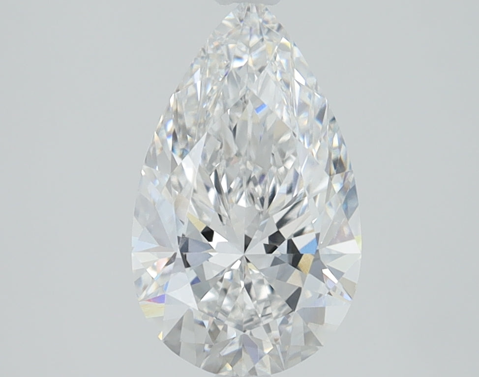 1.5 CT Pear Diamond E VVS2