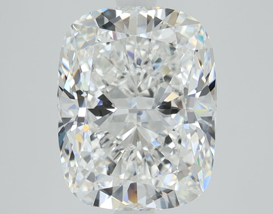3.07 CT Cushion Diamond D VS1