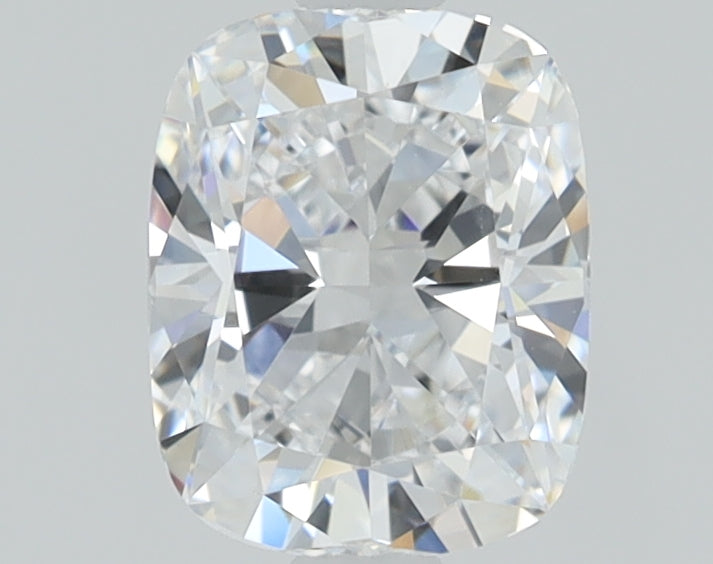 1.01 CT Cushion Diamond D VVS2