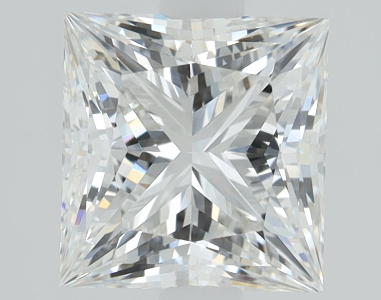 1.08 CT Princess Diamond E VVS2