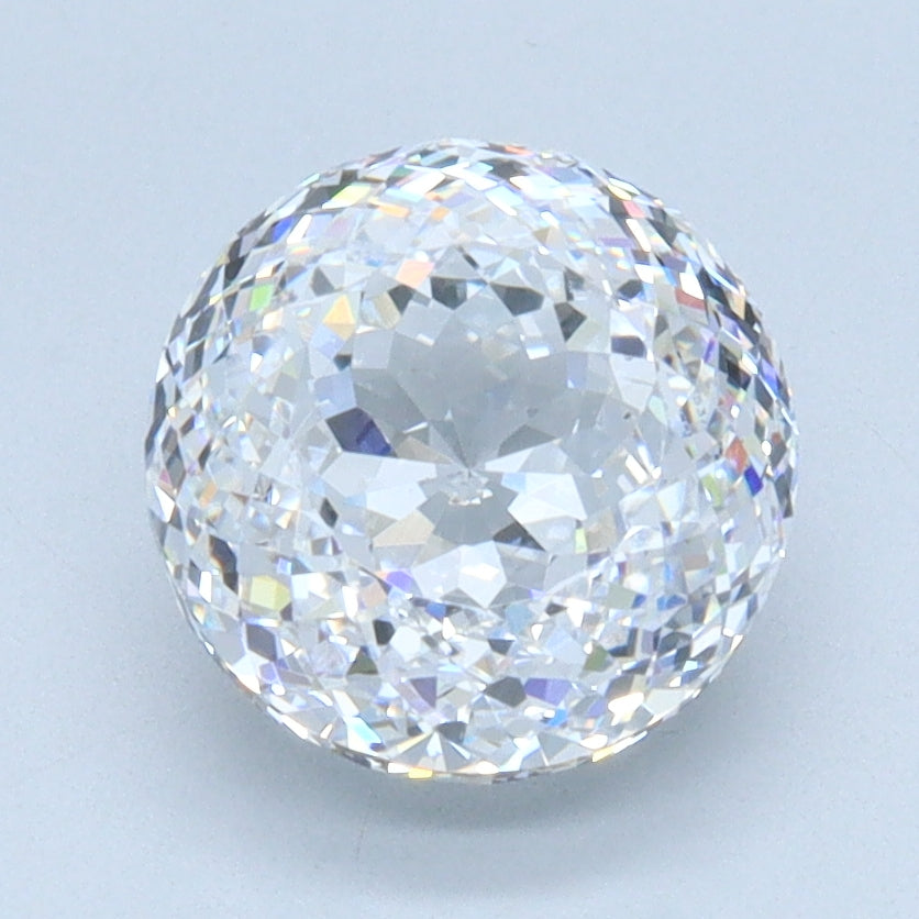 2.02 CT Portuguese cut Diamond D VS1