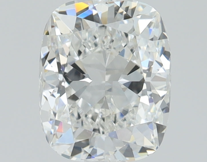 1.02 CT Cushion Diamond E VS1