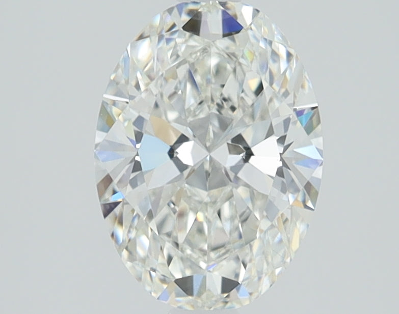 1.2 CT Oval Diamond G VS1