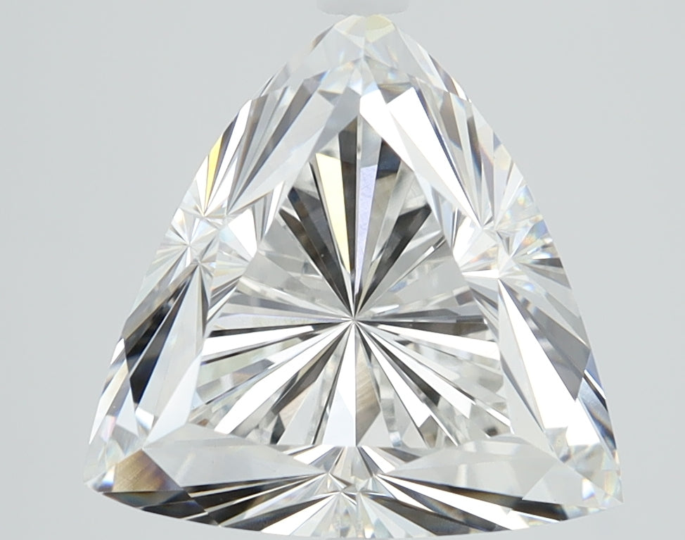 4.02 CT Trillion Diamond E VS1