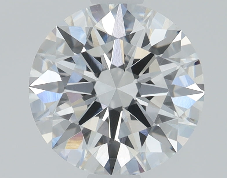 0.92 CT Round Diamond D VS1