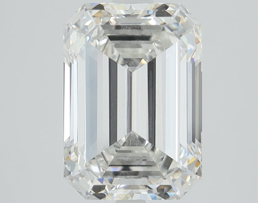 2.1 CT Emerald Diamond E VS1