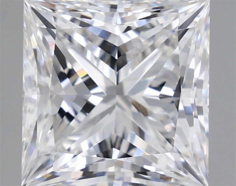 2.85 CT Princess Diamond E VS1