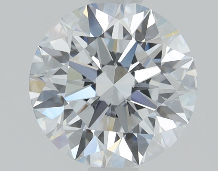 0.71 CT Round Diamond E VVS2