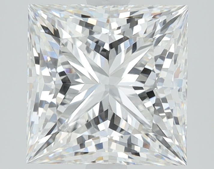 2.07 CT Princess Diamond D VS1