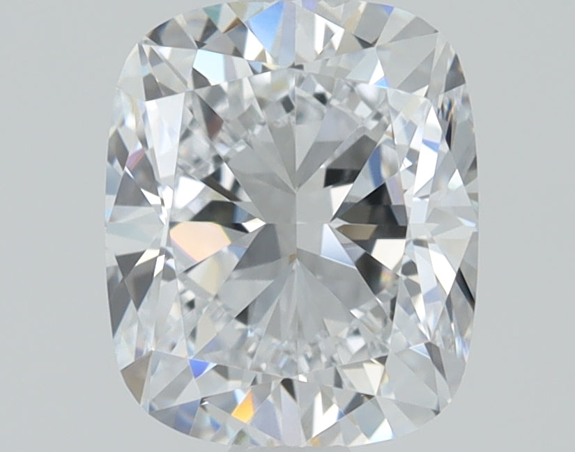 1.01 CT Cushion Diamond E VS1